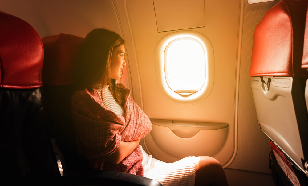 How to Stay Well During Long-Haul Flights