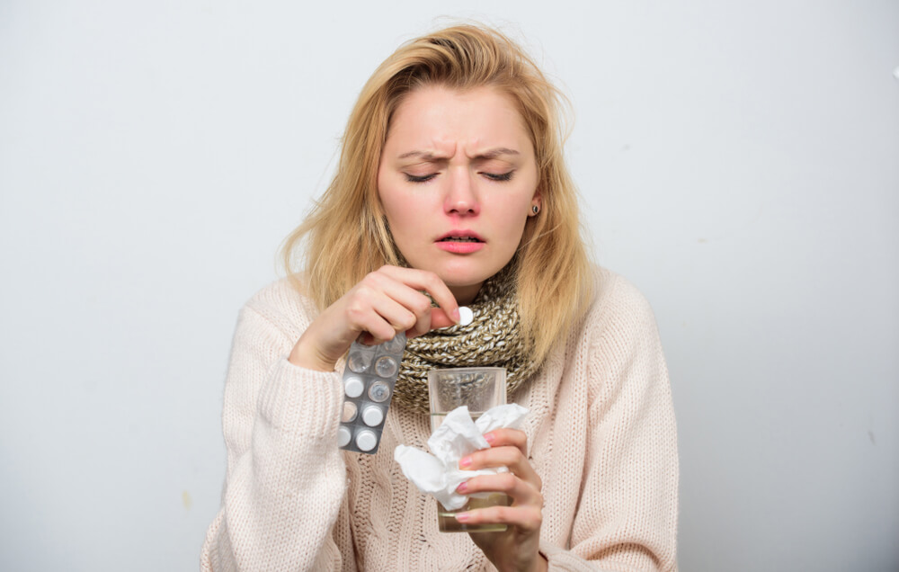 How to choose the right cold and flu medicine for your specific symptoms