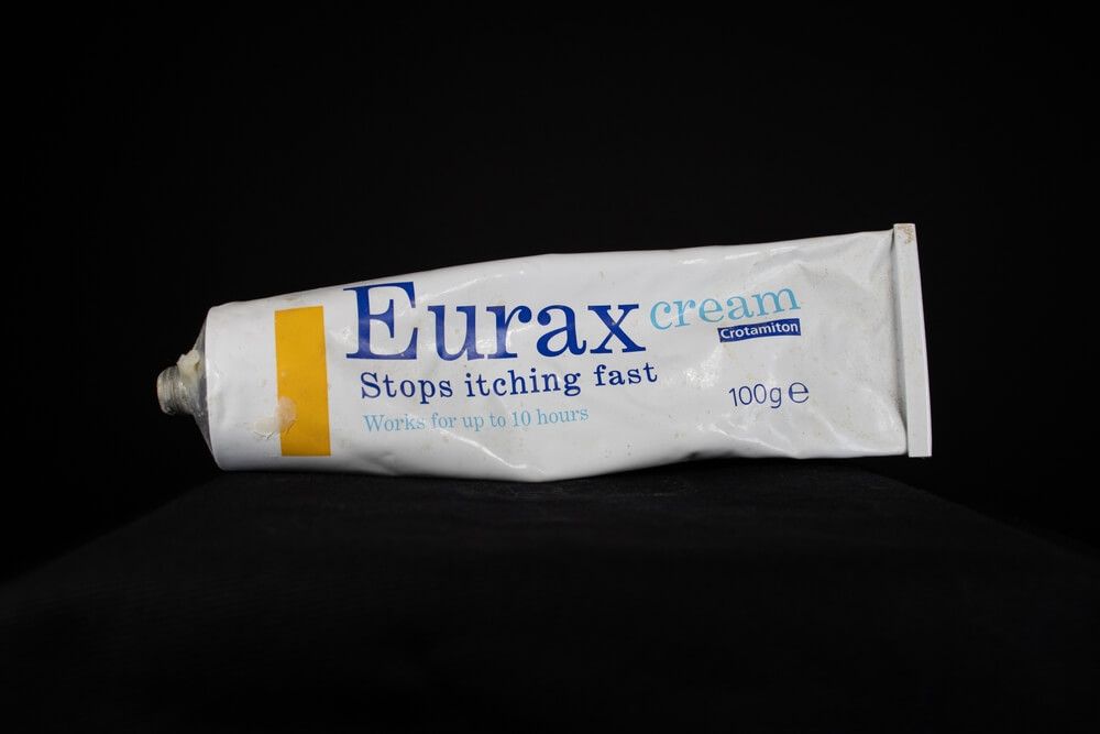 Is Eurax good for eczema