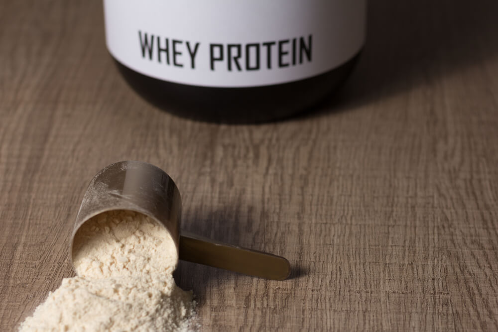 Is Whey Protein Powder Good For You