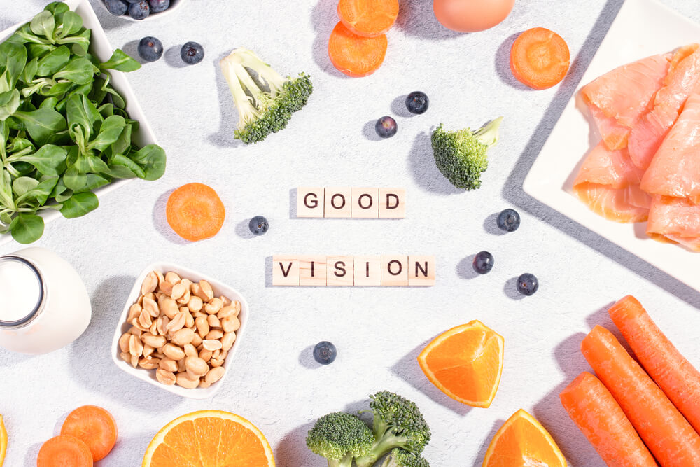 Nutrition for Healthy Eyes: Foods that Boost Your Vision