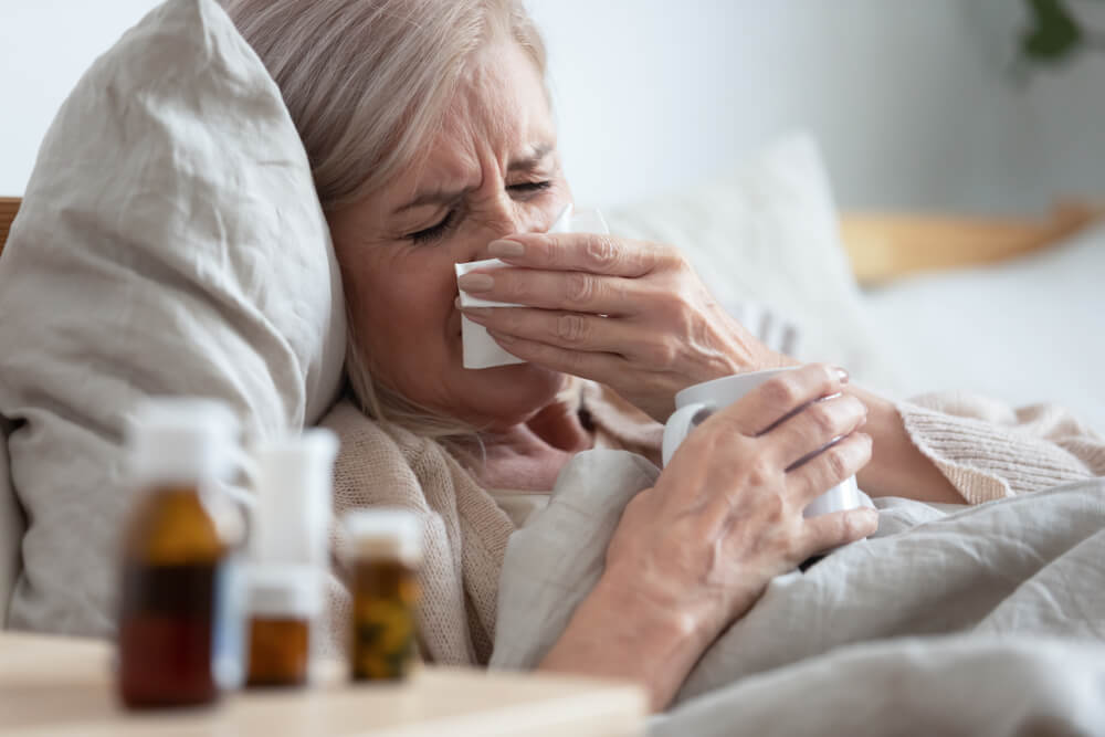 Protecting Senior Health How Older Adults Can Stay Healthy During Flu Season