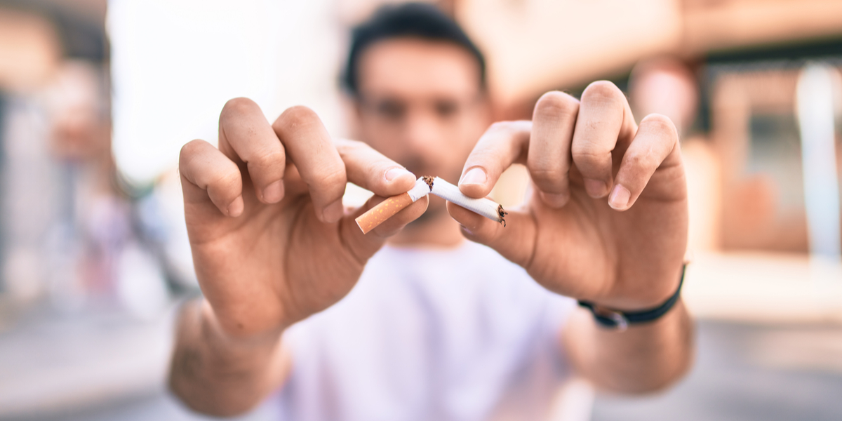 Quitting smoking: Six ways to Resist Tobacco Cravings