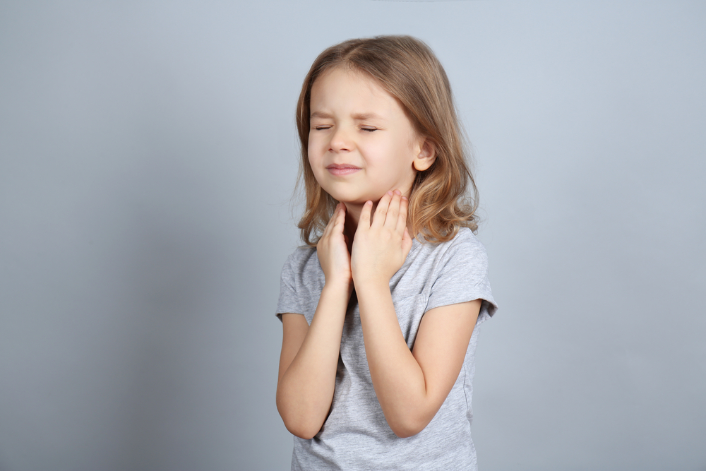 Sore Throat in Children: Tips for Immediate Relief