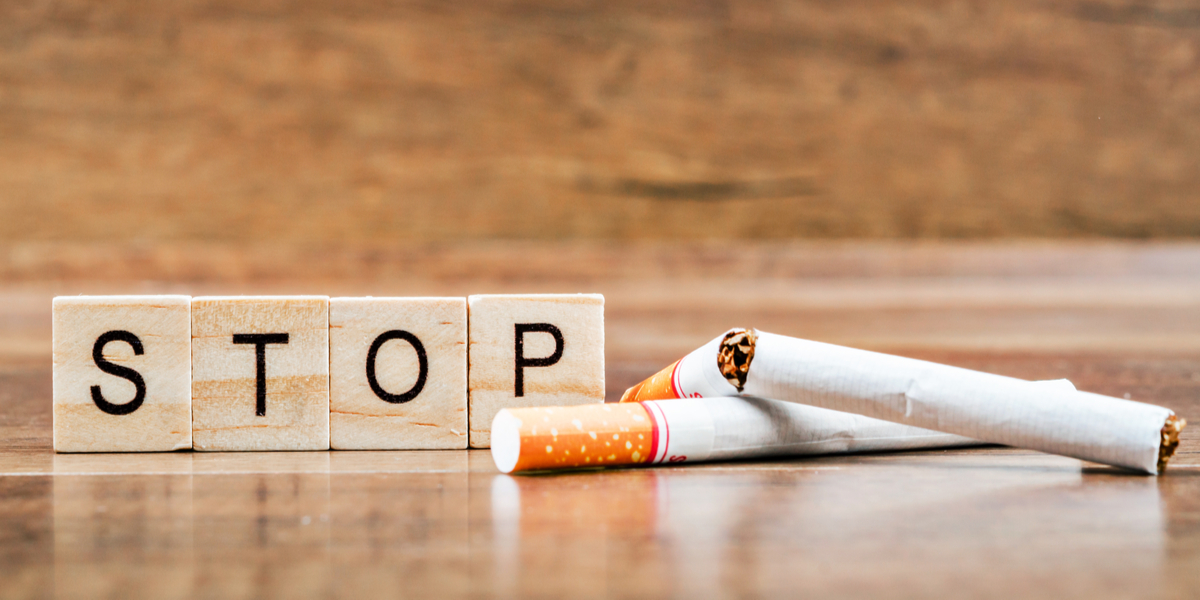 What Happens To Your Body When You Stop Smoking?