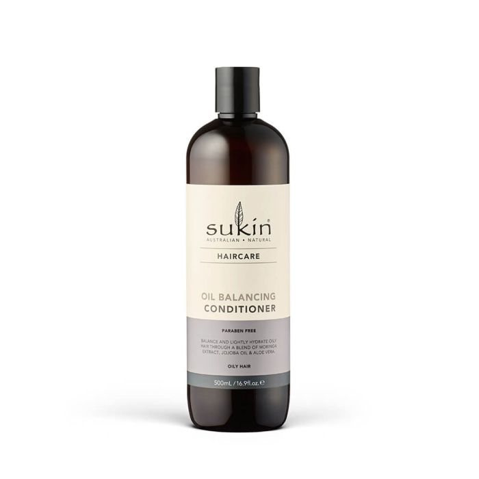 Sukin's Hair Care: Shampooing and Conditioning the Natural Way