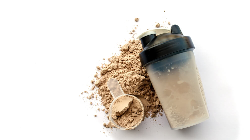The Benefits of Whey Protein Powder for Muscle Building and Recovery