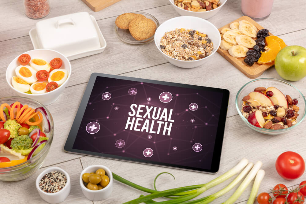 The Best Foods for Sexual Health