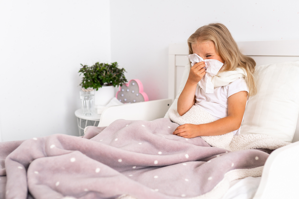 The Best Way to Prevent Colds in Children  
