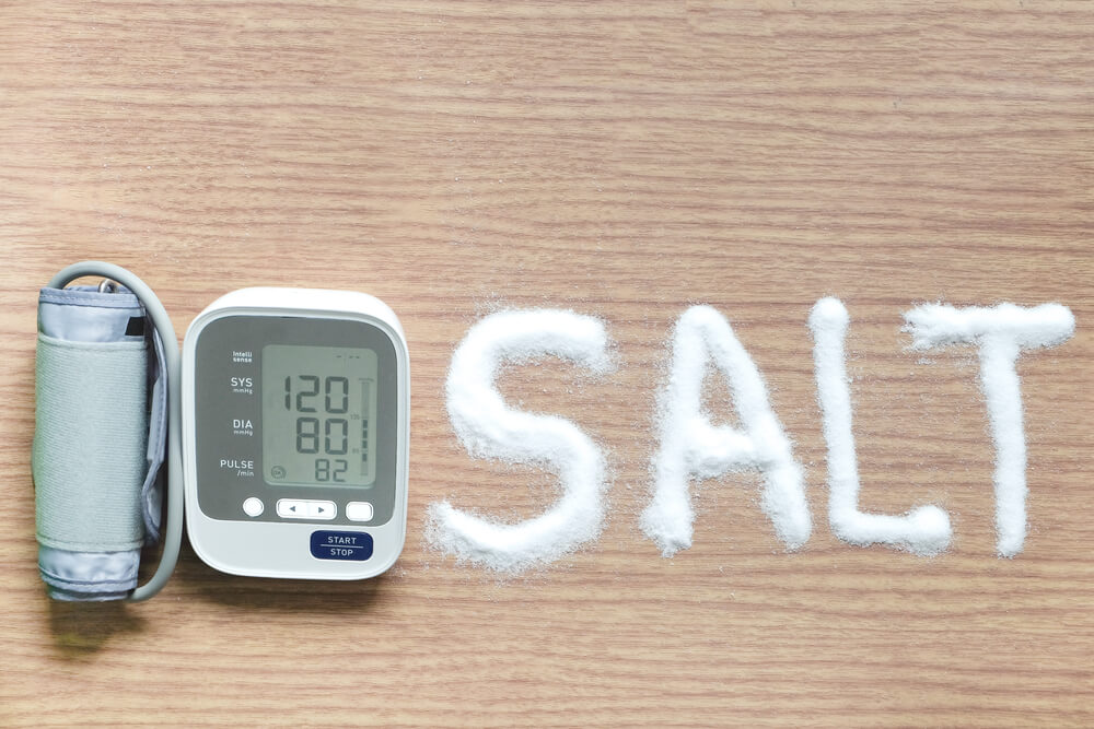 The Impact of Salt on Blood Pressure