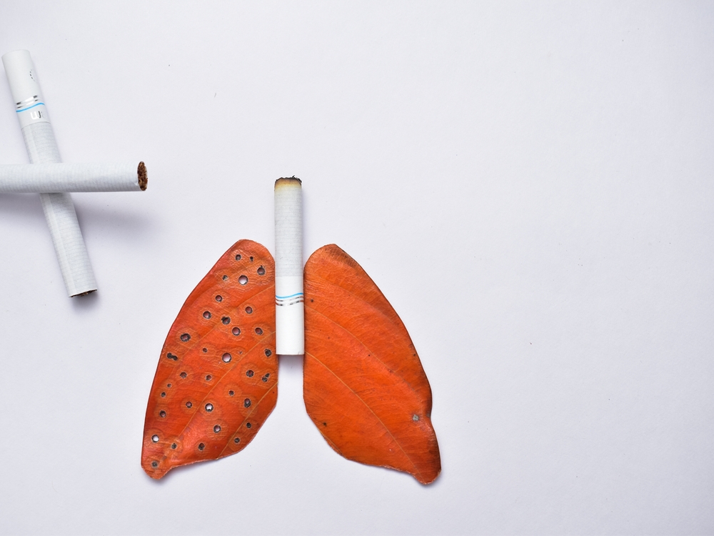The Impact of Smoking On The Lungs