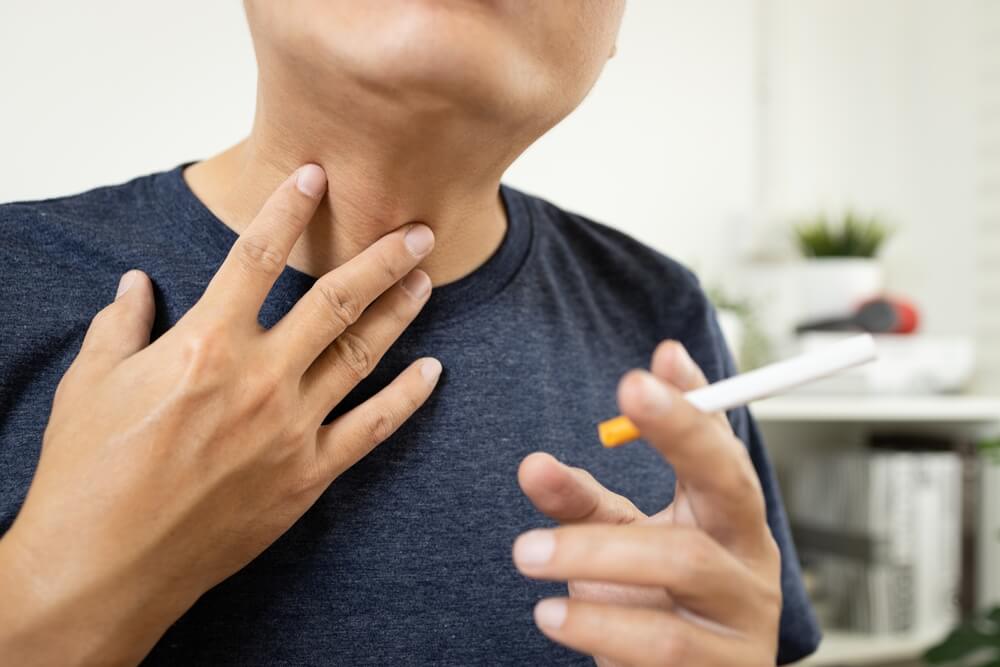 The Impact of Smoking and Sore Throat: What You Should Know