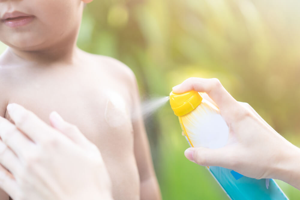 The Importance of Choosing a Safe and Gentle Body Spray for Kids Tips for Parents
