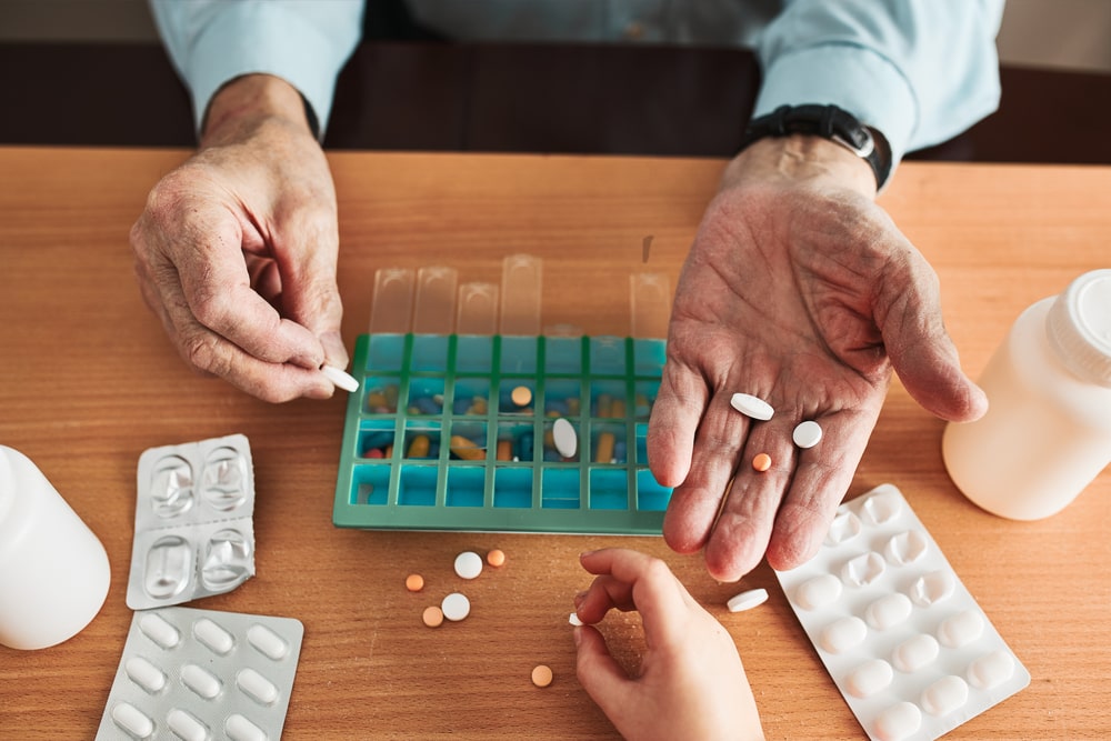 The Importance of Medication Management in Care Homes