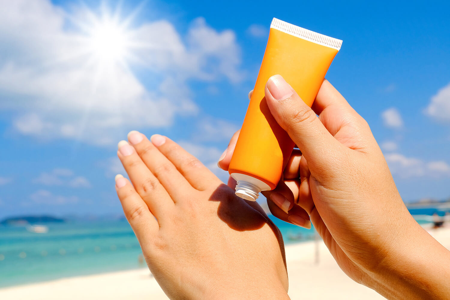 The Importance of Sunscreen: Tips for Sun Protection Year-Round