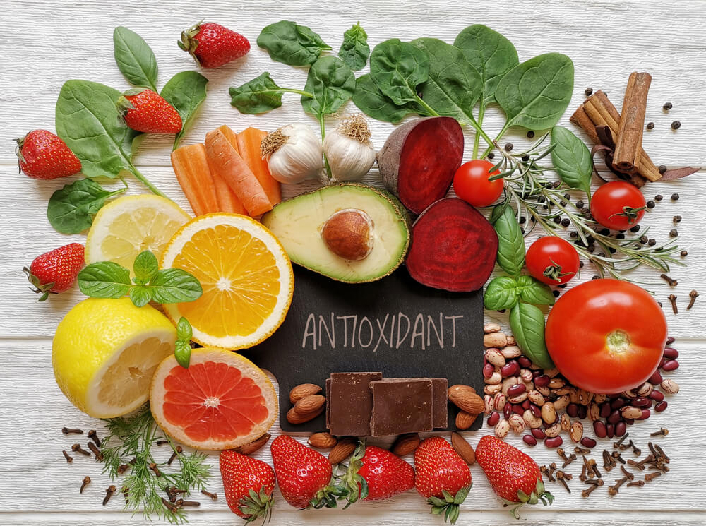 The Power of Antioxidants: How They Protect Your Health