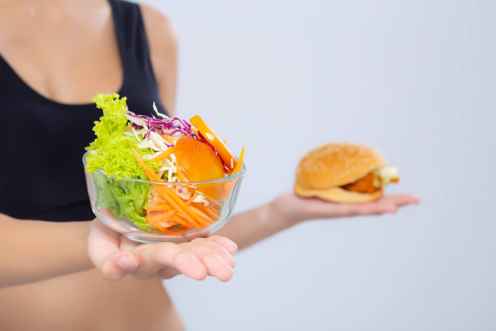 The Role of Nutrition in Weight Loss