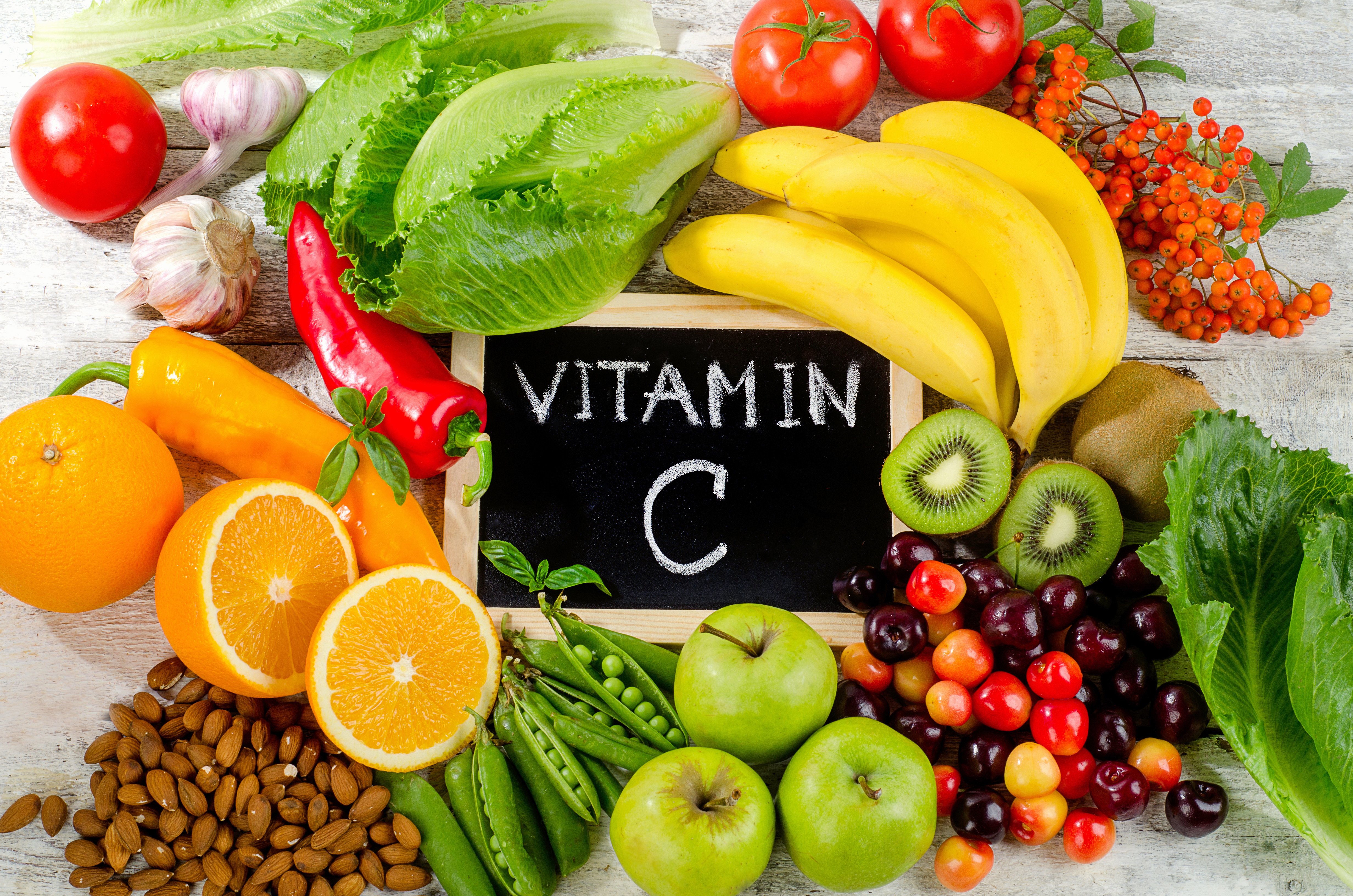 vitamin C supplements online in the UK