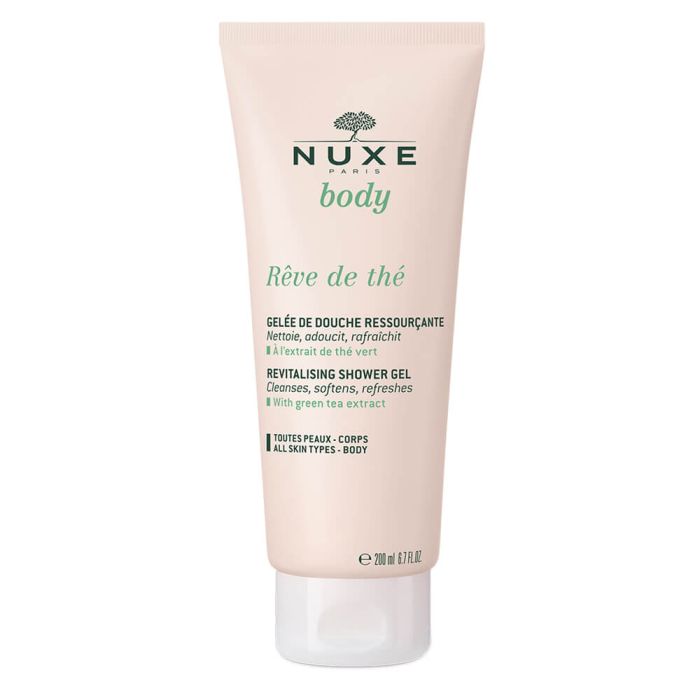 Top 6 NUXE's Face and Body Care Products 