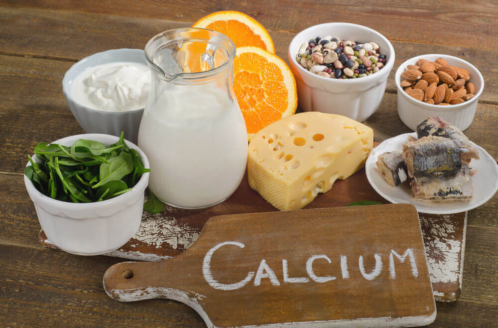 Top 7 Calcium-Rich Foods for Strong and Healthy Bones