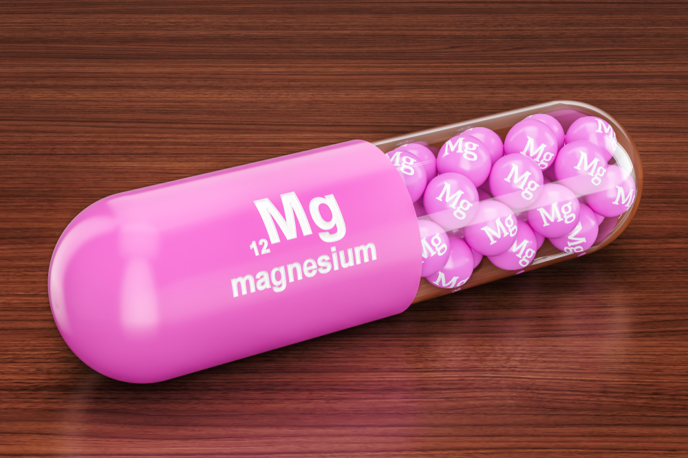 What Are Benefits Of Magnesium Supplements