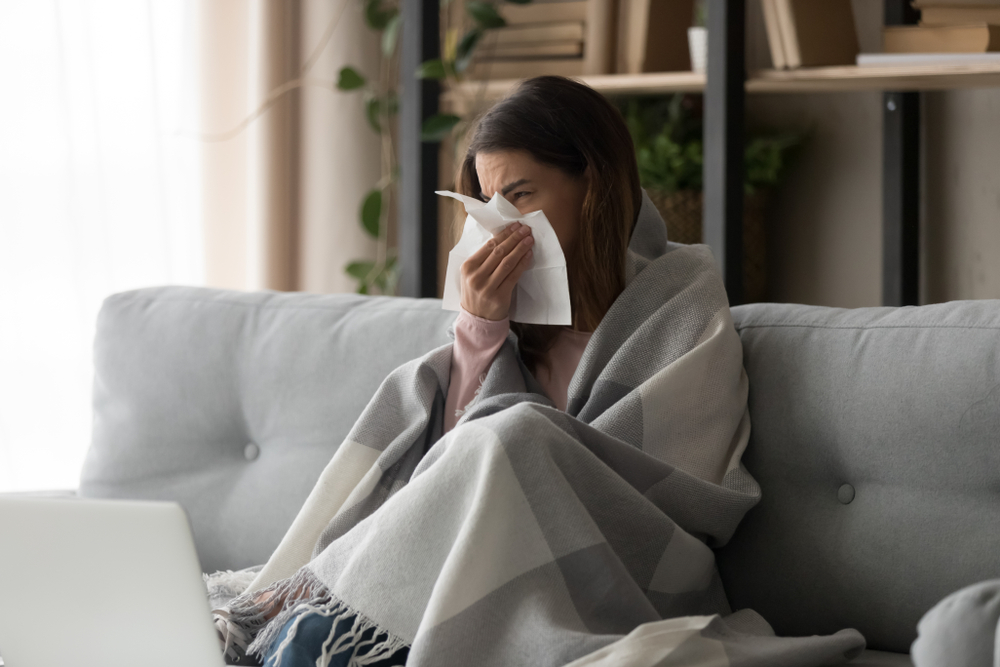 What Are the Steps You Need to Take To Prevent Flu In Your Household