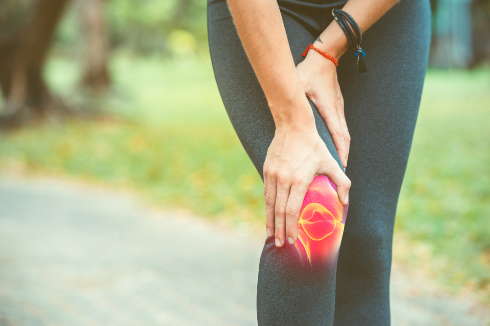 What Causes Joint Pain and How to Manage It
