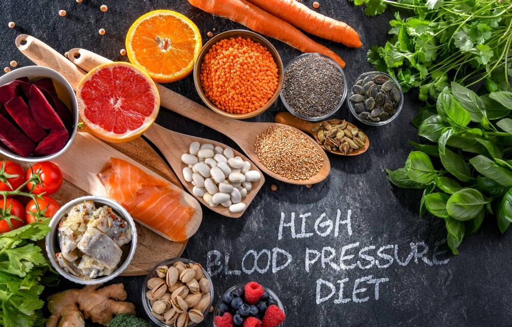 What Is The Best Diet For High Blood Pressure