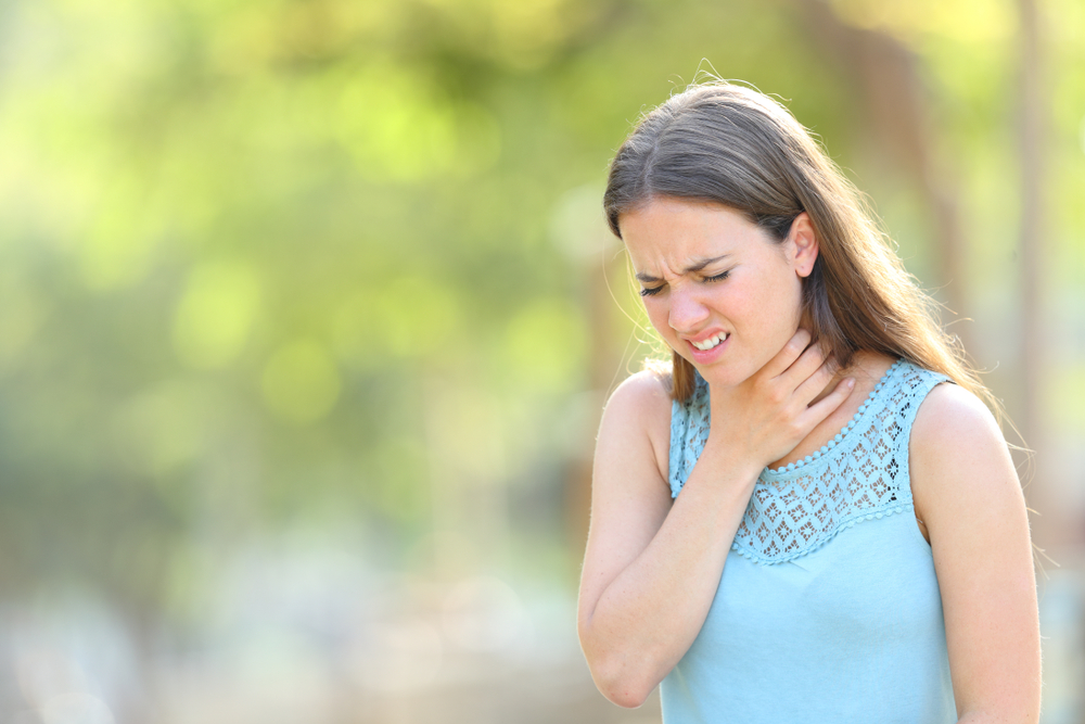 What Is the Best Sore Throat Medicine Available In the UK