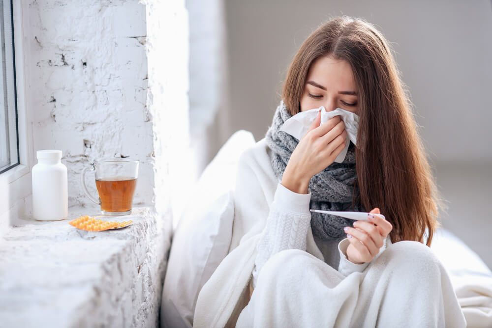 What Should You Do If You Suspect You Have the Flu