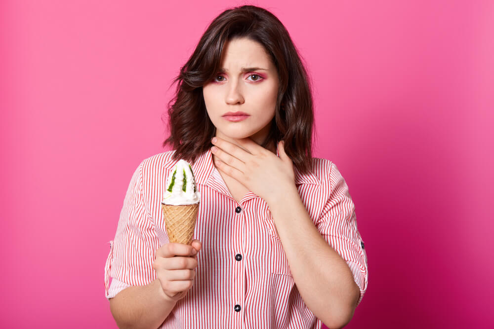 What To Eat Or Not Eat In Sore Throat