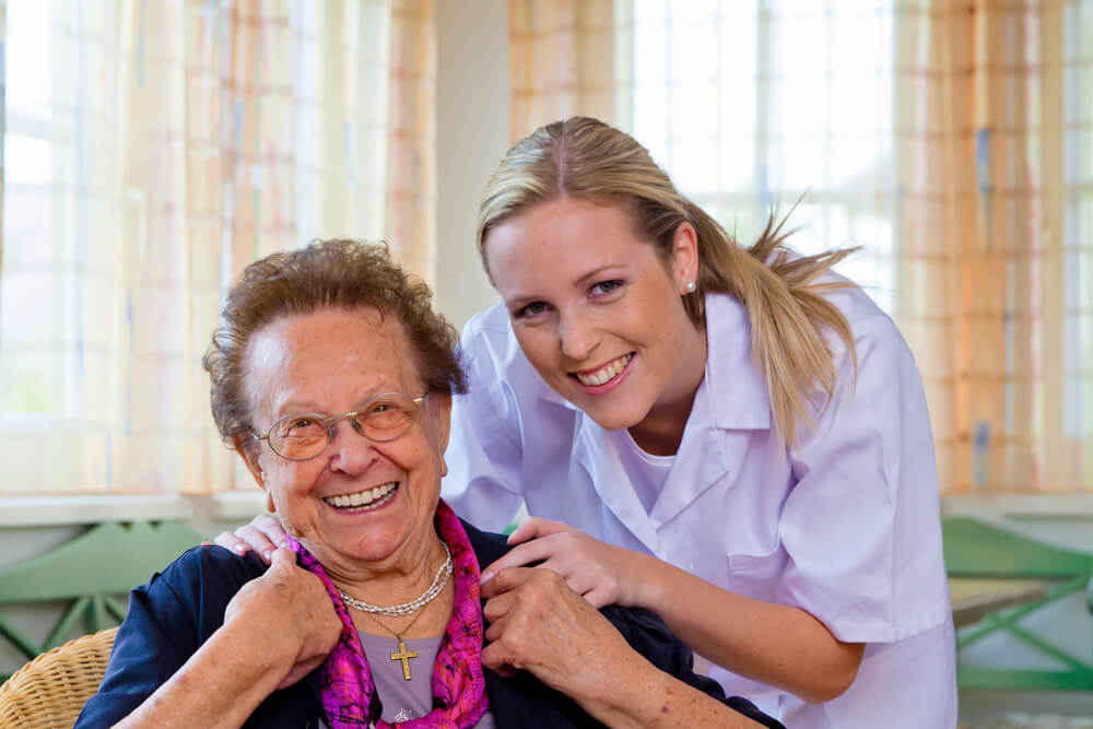 What Types of Services Offered in Home Care