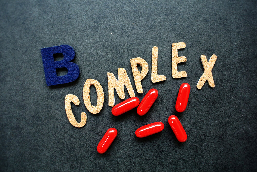 What is vitamin B complex useful for