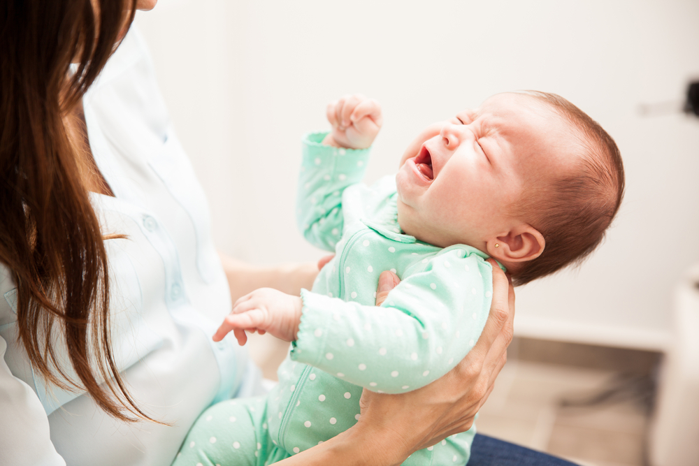 What to Do When Your Baby Is Crying?
