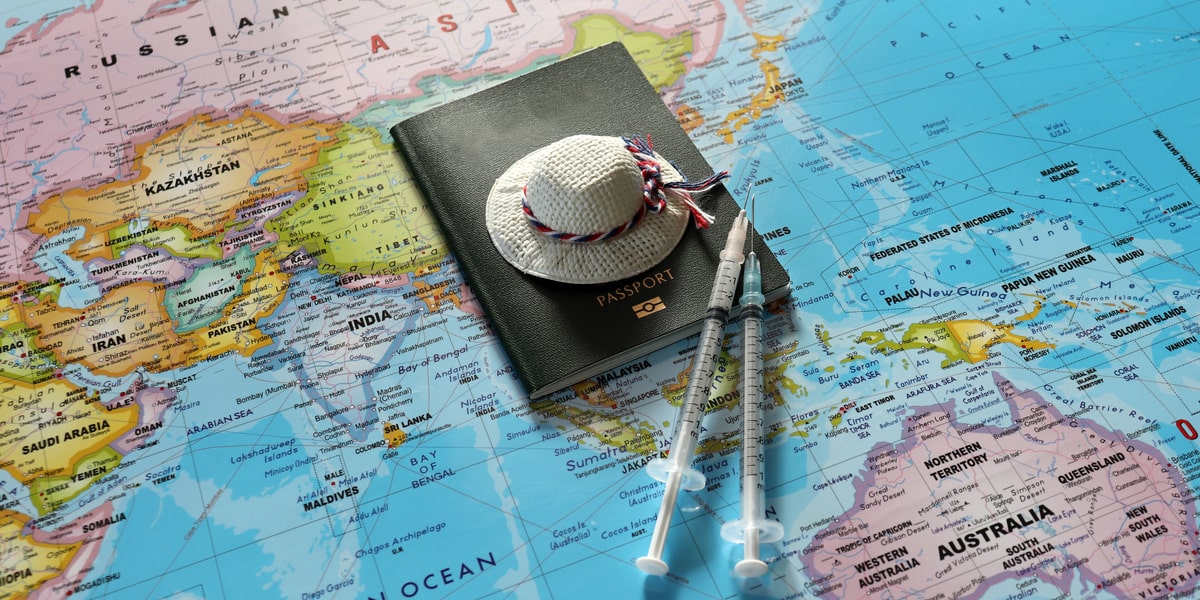 When Should I Start Thinking About Planning for my Travel Vaccines?