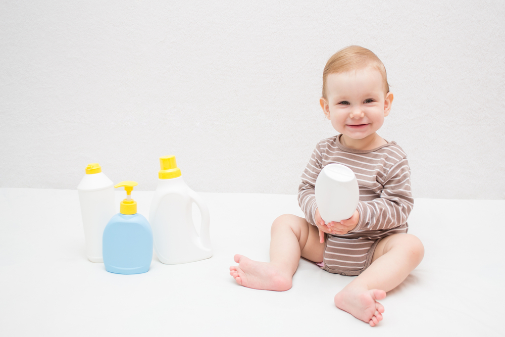 best baby care products UK