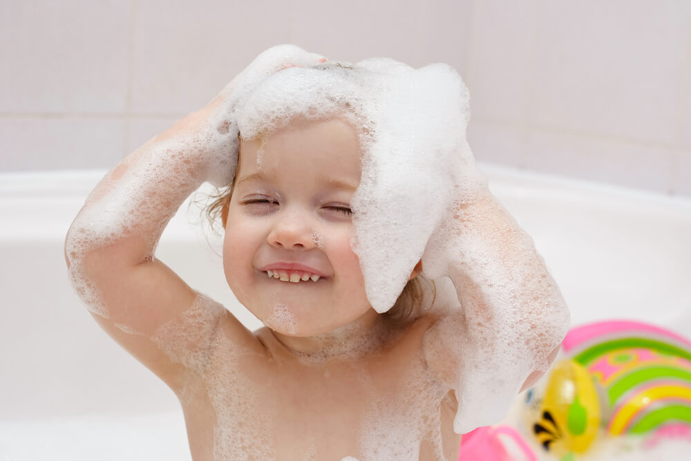 Which Baby Shampoo Is Mild Shampoo