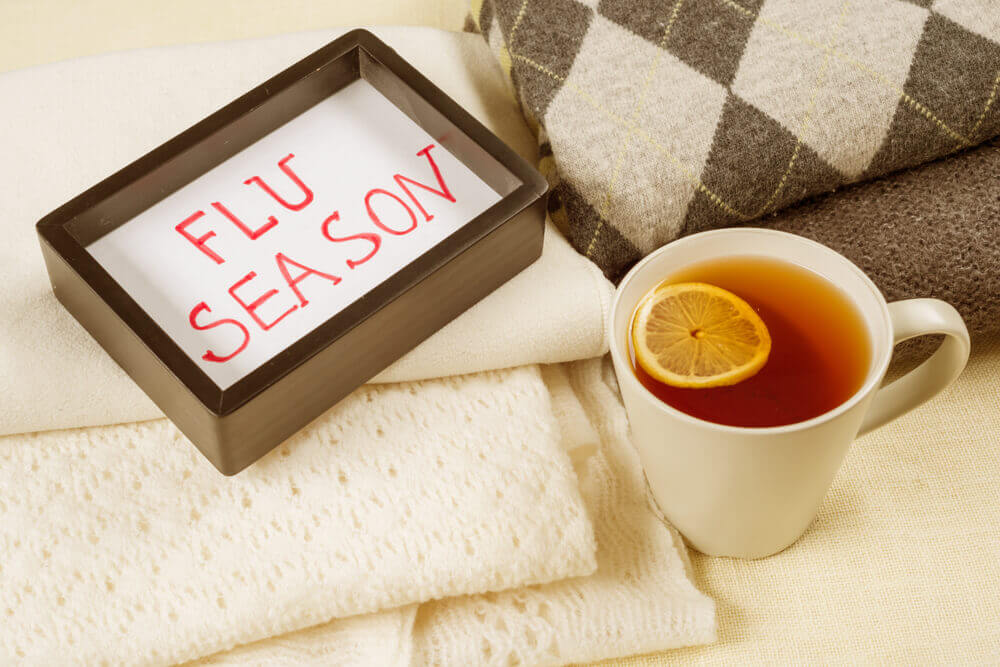 Who Needs to Be Extra Cautious During Flu Season