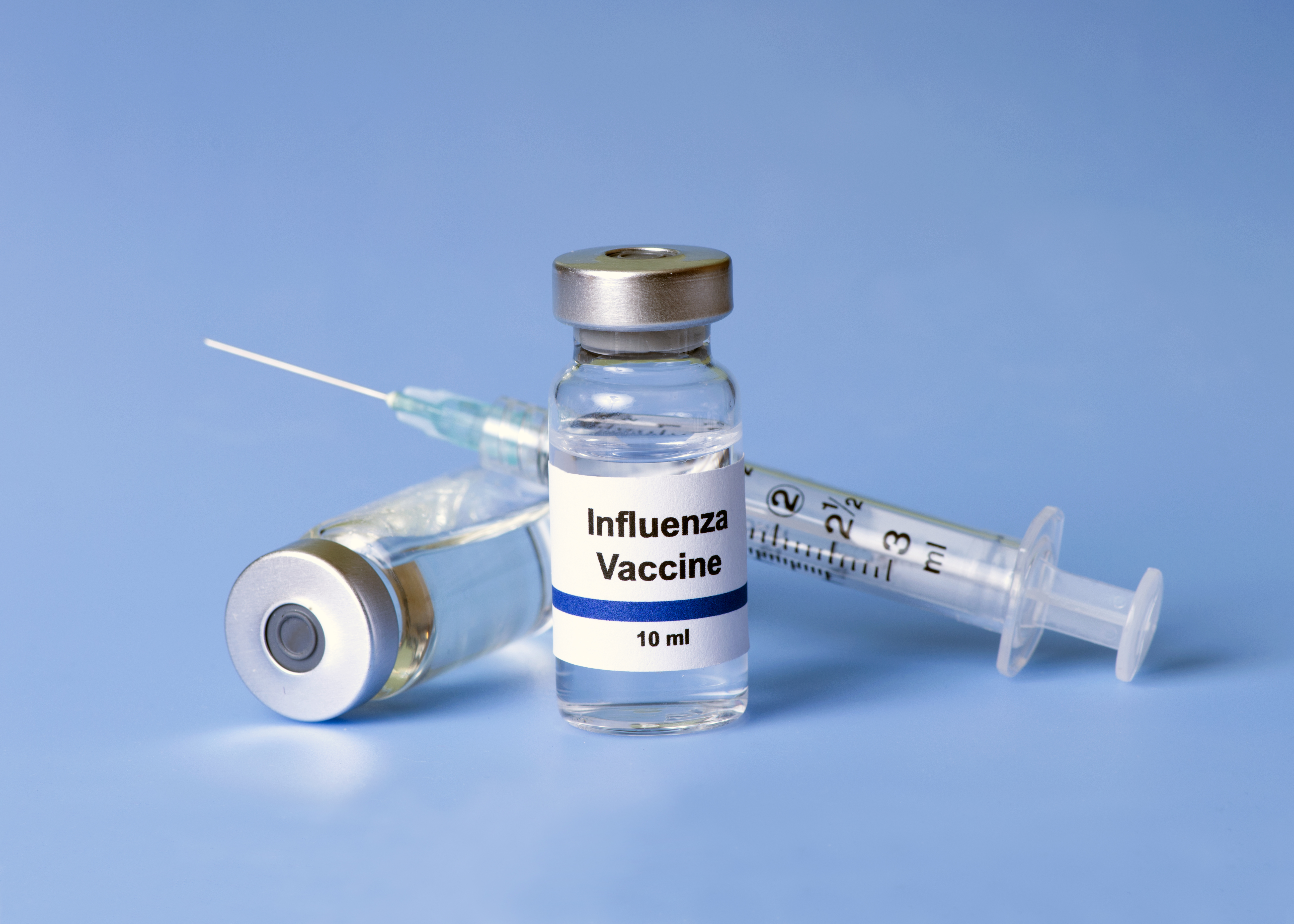 flu vaccination service 