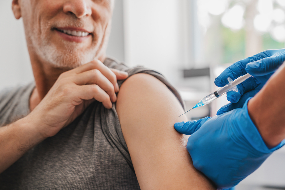 Why is Flu Vaccine Important for Seniors Over 65