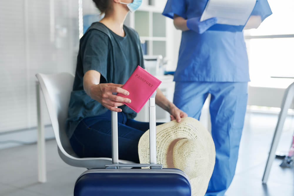 Why should Every Traveller Visit a Travel Clinic Before Departure