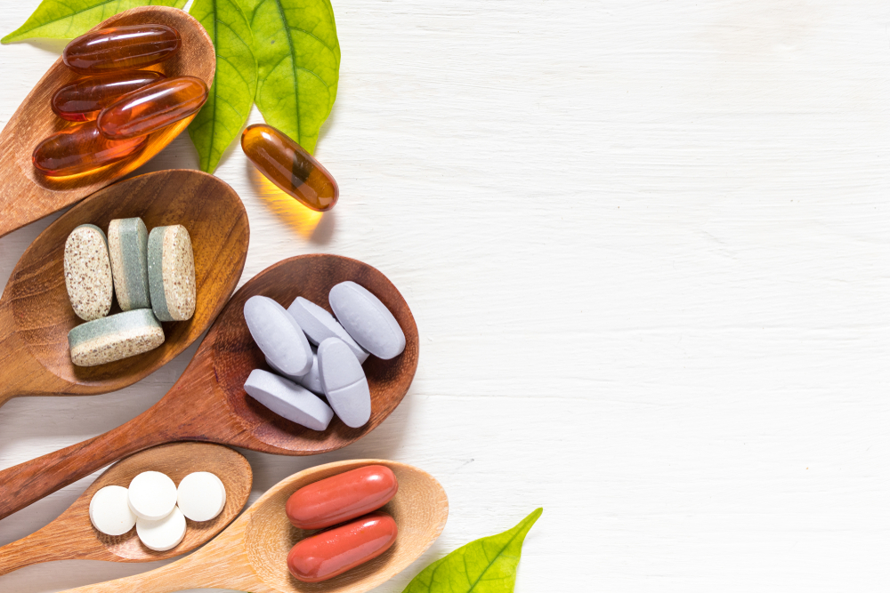 Best Health Supplements for Different Ages
