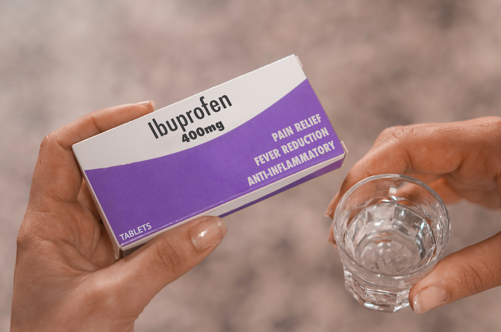 Ibuprofen 400mg 