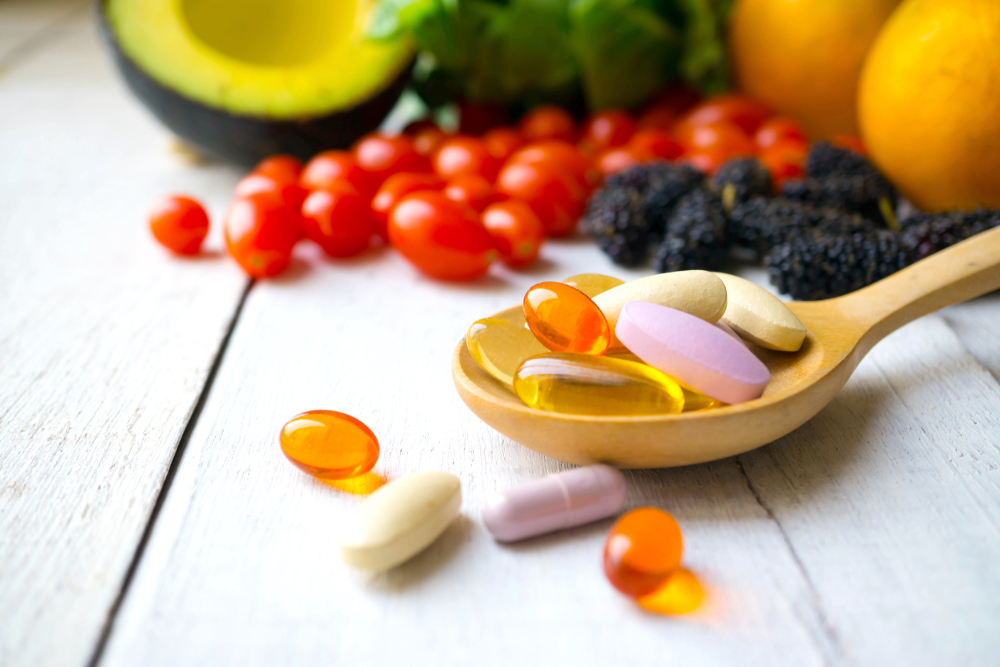health supplements in the UK
