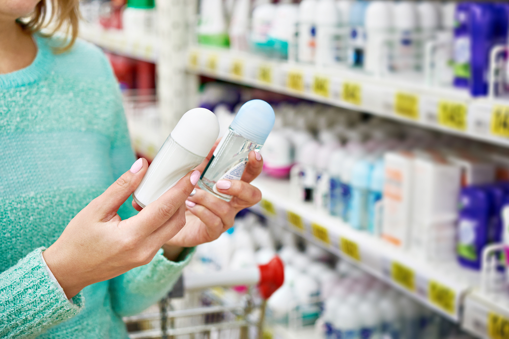 Does using deodorant everyday affect your health?