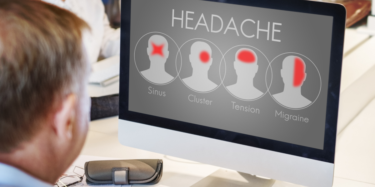 Types of Headaches You Should Be Aware Of