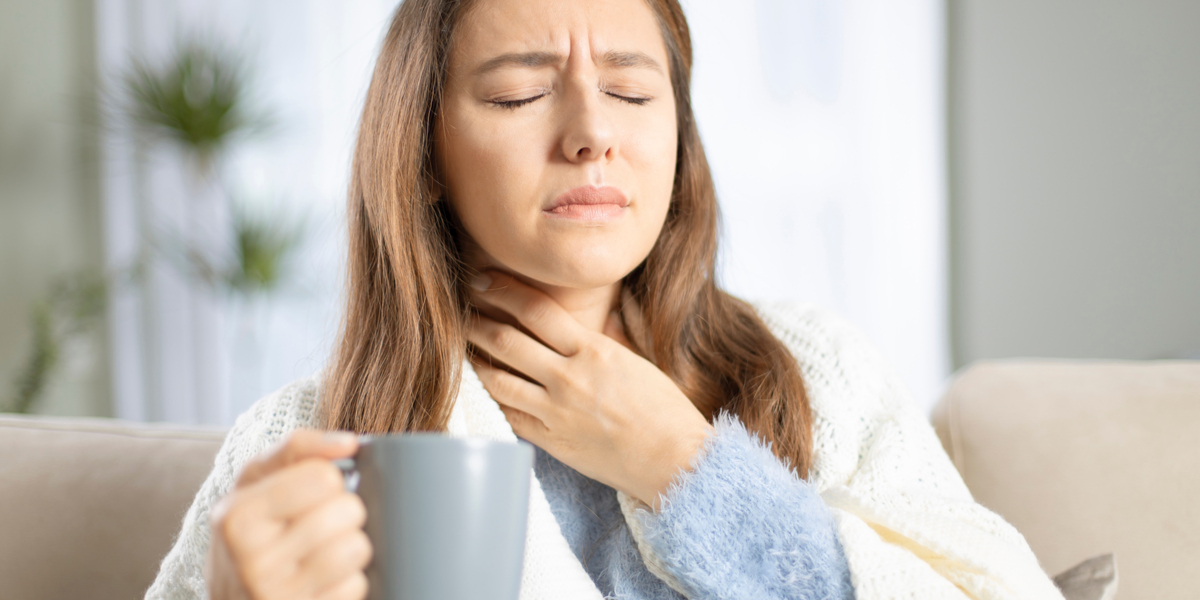 What is the Best Pain Relief for Cold and Sore Throat?
