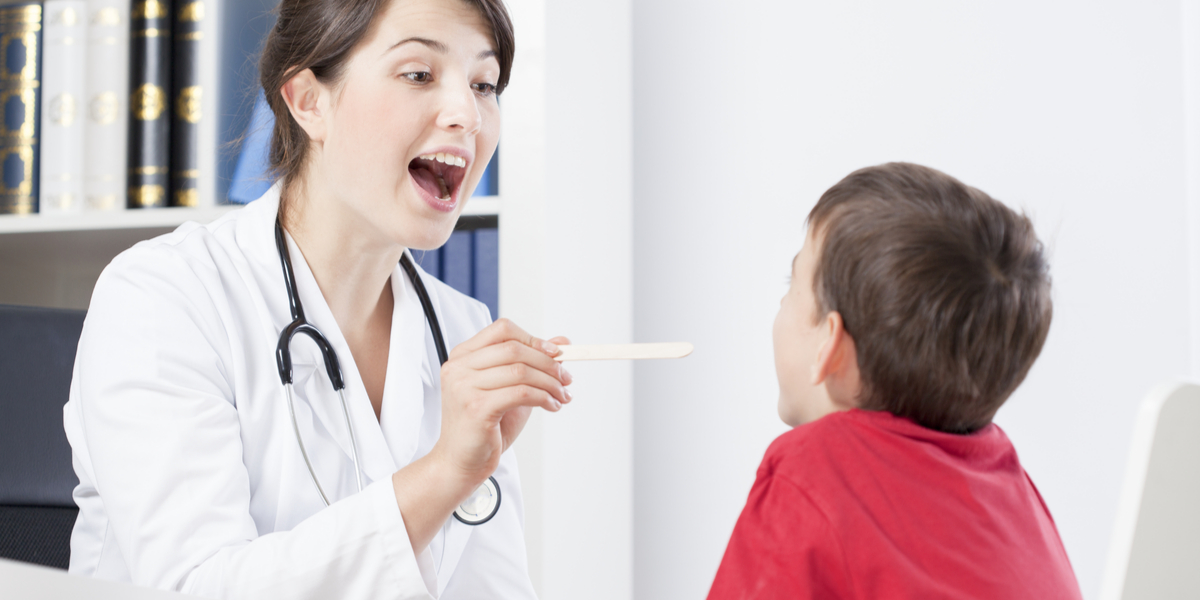 When Is It Time To Worry About Your Child’s Sore Throat?
