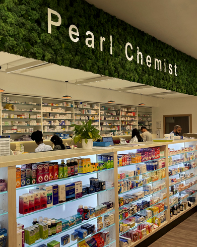 About Pearl Chemist Group