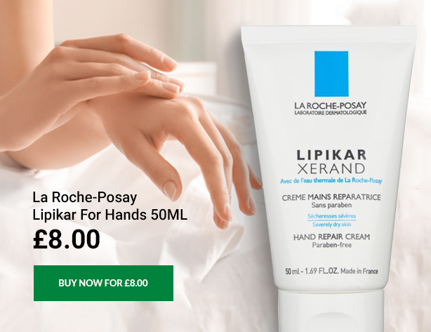 La Roche-Posay Lipikar For Hands 50ML